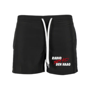 RSDH – Swim Short – BLACK